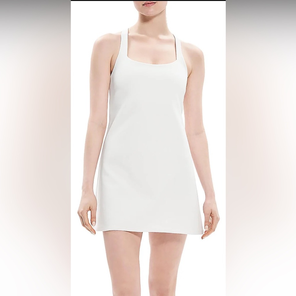 NWT Theory Mini Tennis Dress